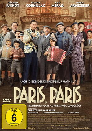 Paris, Paris