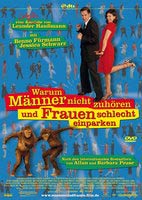 Warum Männer nicht zuhören und Frauen schlecht einparken